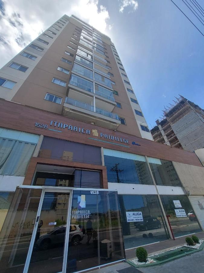Privilege 903 Apartment Vila Velha  Ngoại thất bức ảnh
